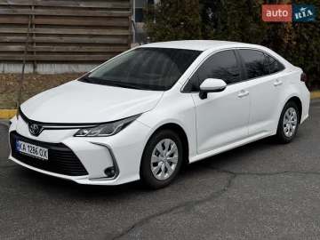 Авто Toyota Corolla 2020 № 7427125