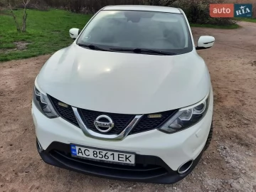 Авто Nissan Qashqai 2015 № 7427127