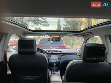 Авто Nissan Qashqai 2014 № 7427128