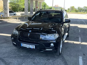 Авто BMW X5 2008 № 7427129