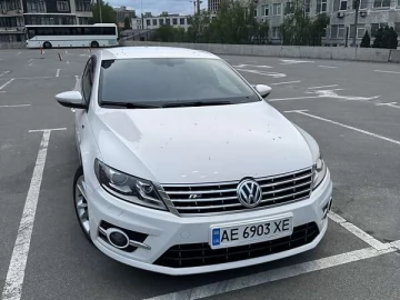 Авто Volkswagen Cc Passat Cc 2013 № 7427131