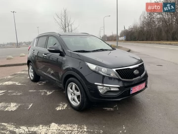 Авто KIA Sportage 2014 № 7427133