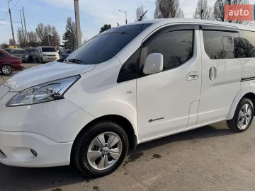 Авто Nissan E-Nv200 2016 № 7427135