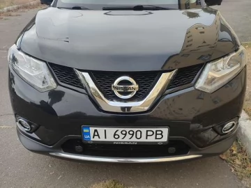 Авто Nissan X-Trail 2014 № 7427140