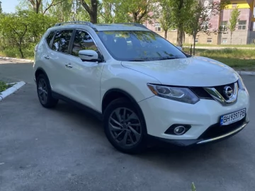 Авто Nissan Rogue 2016 № 7427144