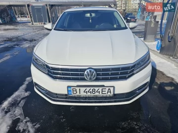 Авто Volkswagen Passat 2017 № 7427147