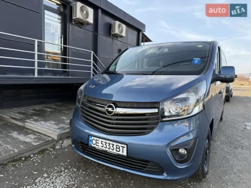 Авто Opel Vivaro 2015 № 7427150