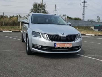Авто Skoda Octavia 2017 № 7427151