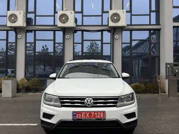 Авто Volkswagen Tiguan 2021 № 7427154