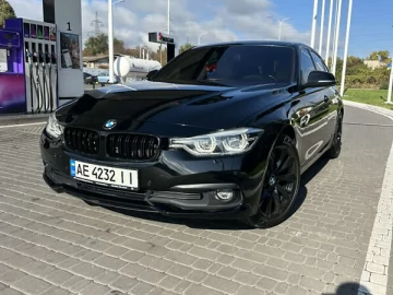 Авто BMW 3 Series 2017 № 7427161