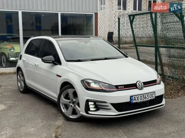 Авто Volkswagen Golf Gti 2017 № 7427166