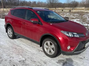 Авто Toyota Rav4 2014 № 7427173