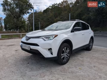 Авто Toyota Rav4 2016 № 7427174