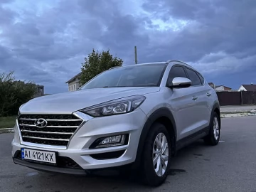 Авто Hyundai Tucson 2020 № 7427184