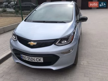 Авто Chevrolet Bolt Ev 2017 № 7427191