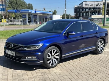 Авто Volkswagen Passat 2018 № 7427209