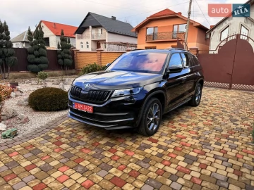 Авто Skoda Kodiaq 2019 № 7427213