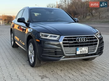 Авто Audi Q5 2018 № 7427215
