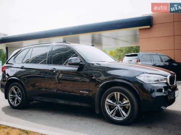 Авто BMW X5 2014 № 7427219
