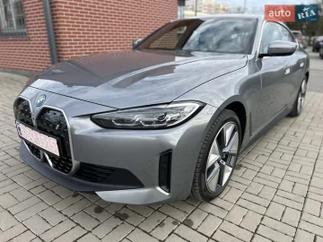 Авто BMW I4 2023 № 7427221