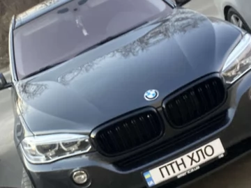 Авто BMW X5 2015 № 7427223