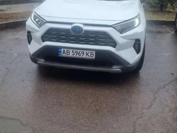Авто Toyota Rav4 2023 № 7427227