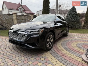 Авто Audi Q8 E-Tron 2024 № 7427229