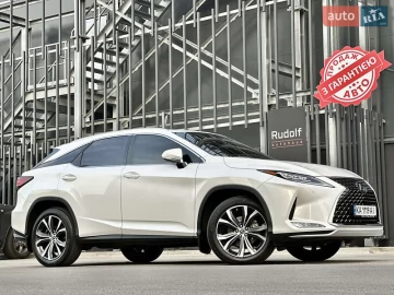 Авто Lexus Rx 2021 № 7427233