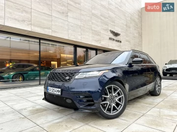Авто Land Rover Range Rover Velar 2021 № 7427240