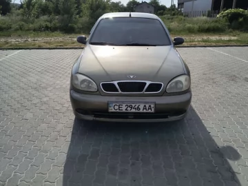 Авто Daewoo Lanos 2004 № 7427245