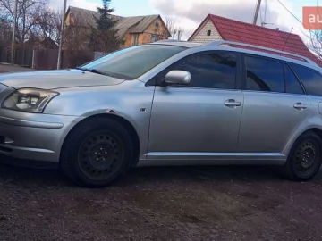 Авто Toyota Avensis 2004 № 7427246