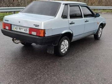 Авто ВАЗ 21099 2005 № 7427247