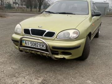 Авто Daewoo Lanos 2007 № 7427250