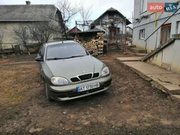 Авто Daewoo Lanos 2006 № 7427252