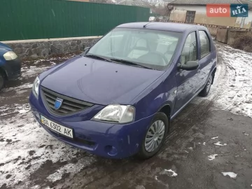 Авто Dacia Logan 2008 № 7427265