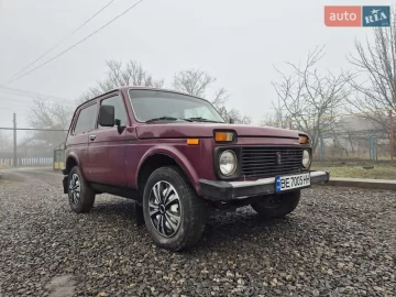 Авто ВАЗ 21213 Niva 2004 № 7427267