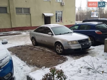 Авто Audi A6 1999 № 7427268