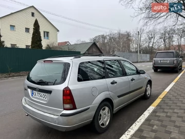 Авто Ford Focus 2003 № 7427269