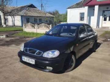 Авто Daewoo Lanos 2009 № 7427275