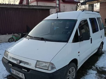 Авто Peugeot Expert 1999 № 7427278