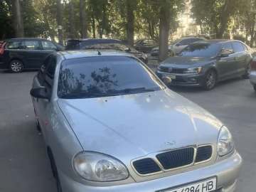 Авто Daewoo Lanos 2008 № 7427279