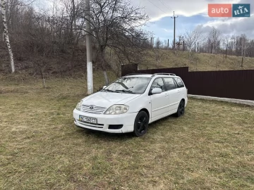 Авто Toyota Corolla 2005 № 7427283