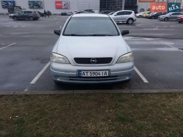 Авто Opel Astra 2004 № 7427288