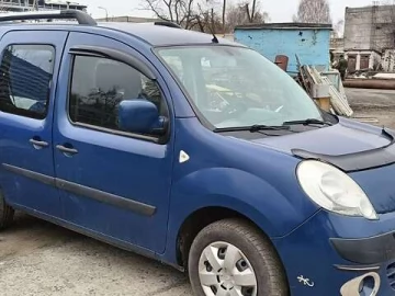 Авто Renault Kangoo 2010 № 7427296