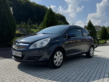 Авто Opel Corsa 2009 № 7427298