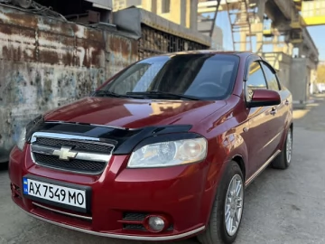 Авто Chevrolet Aveo 2008 № 7427299