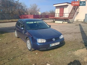 Авто Volkswagen Golf 2002 № 7427310