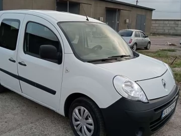 Авто Renault Kangoo 2008 № 7427335