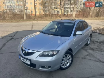 Авто Mazda 3 2007 № 7427451