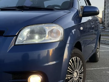 Авто Chevrolet Aveo 2008 № 7427456